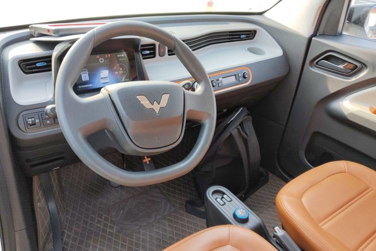 Used Wuling Hongguang MINIEV 2022 Zizai Version Lithium Iron Phosphate