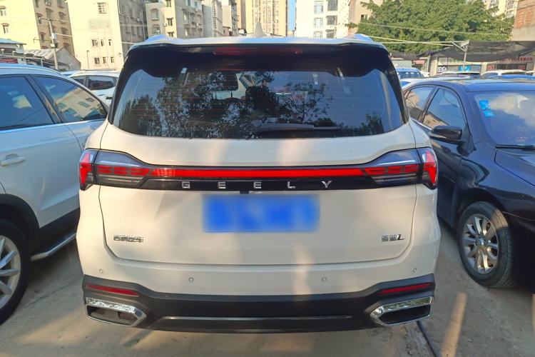 Used Geely Auto Haoyue L 2024 2.0T DCT Prestige Version
