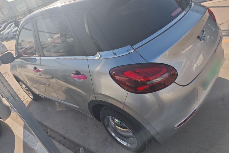 Used Wuling Bingo 2025 203km Light Edition
