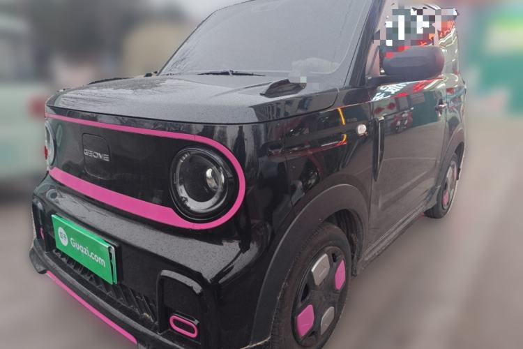 Used Geely Galaxy Panda 2025 210km Panda Kart