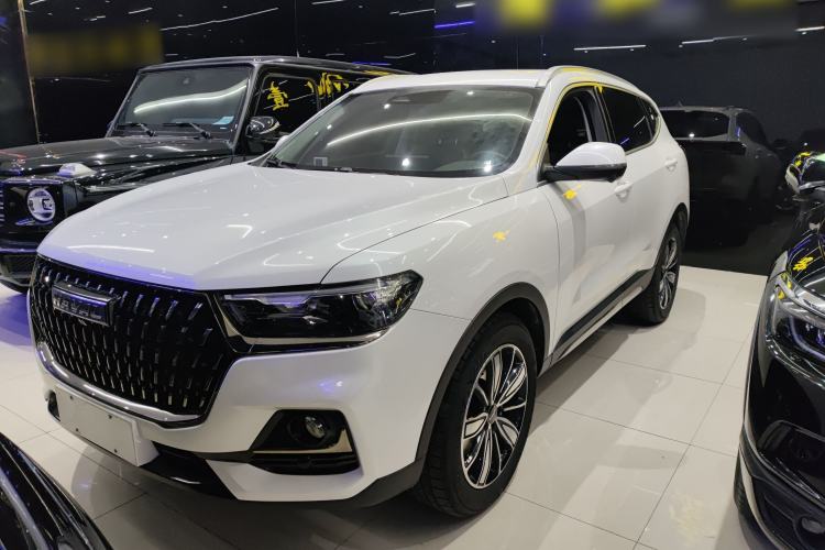 Used Haval H6 2023 National Trend Edition 1.5T Automatic Champion Version