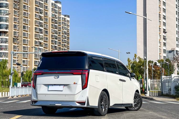 Used GAC Trumpchi M8 2023 Zongshi Series 400T Flagship Edition
