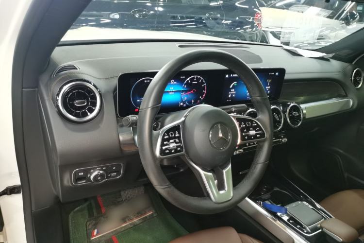 Used Mercedes-Benz GLB 2020 GLB 200 Dynamic Edition
