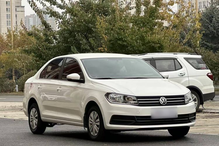 Used Volkswagen Santana 2021 1.5L Manual Fashion Edition