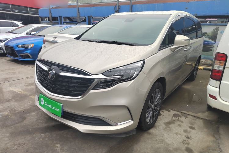 Used Buick GL8 2022 ES Land Cruiser 653T Luxury Model