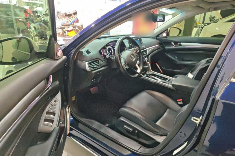 Used Honda Inspire 2019 260TURBO Elegant Edition China VI Emission Standard
