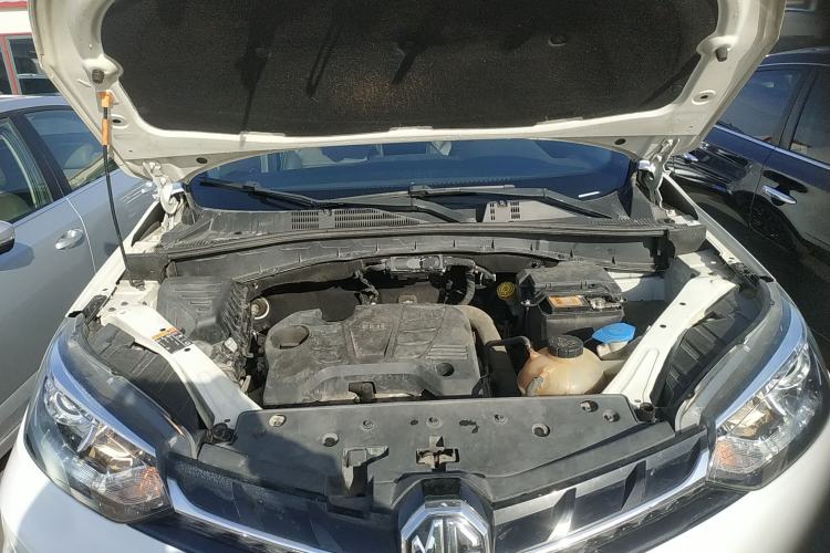 Used MG GS 2017 20T Automatic Prestige Edition
