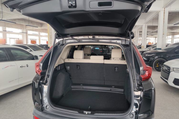 Used Honda CR-V 2021 240TURBO CVT 2WD Comfort Version