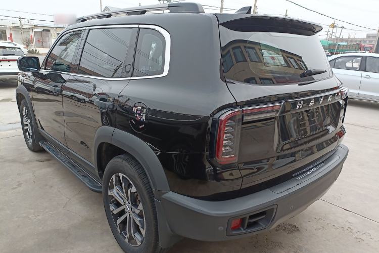 Used Haval DARGO 2021 1.5T DCT Two-Wheel Drive Border Collie - Wangcai Edition
