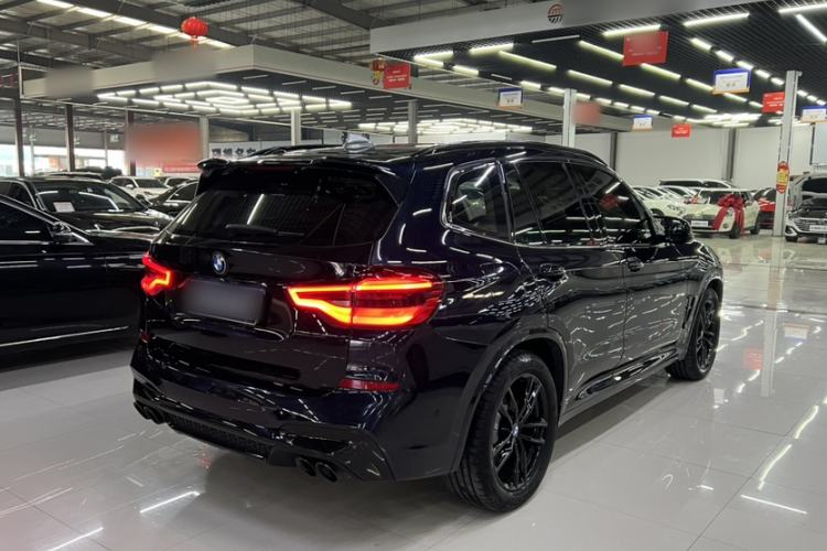 Used BMW X3 2020 xDrive28i M Sport Package
