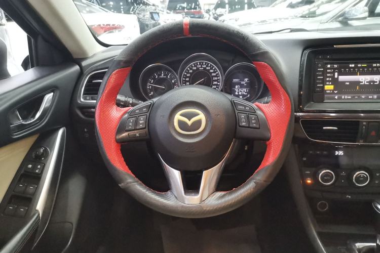 Used Mazda Atenza 2014 2.0L Blue Sky Luxury Edition