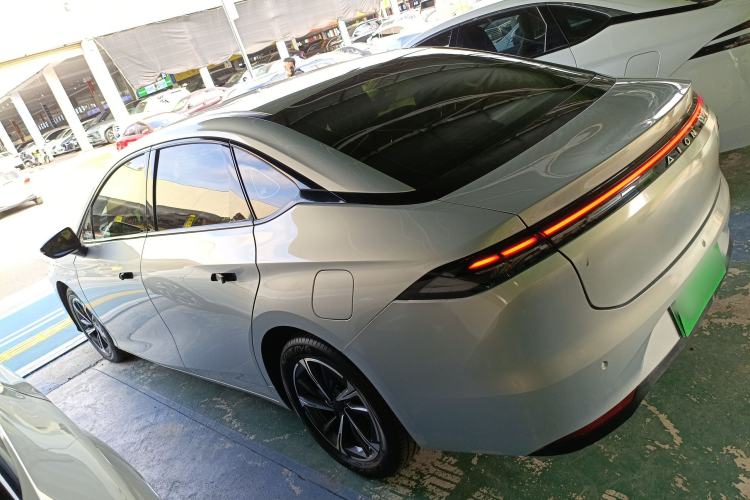 Used AION S MAX 2024 80 Star Edition Lithium Iron Phosphate