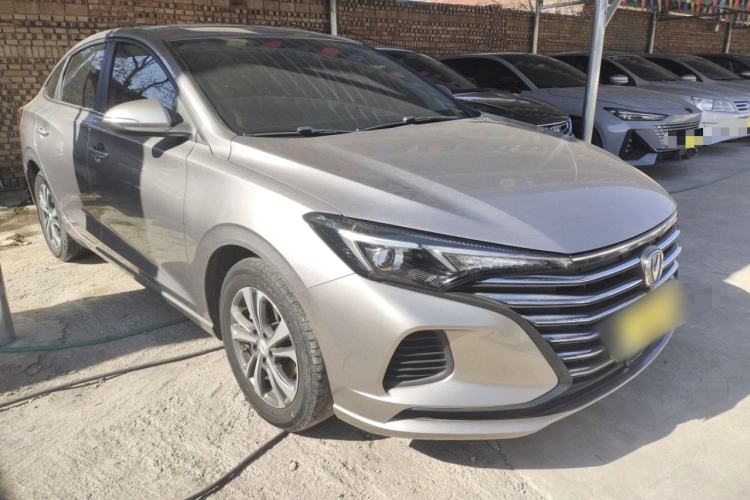 Used Changan Eado 2020 PLUS Million Edition 1.6L GDI CVT Luxury Model

