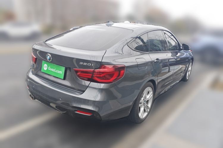 Used BMW 3 Series GT 2020 320i M Sport Package
