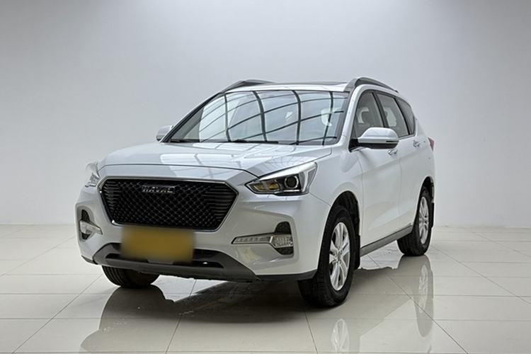Used Haval M6 2018 Revised Version 1.5T DCT Two-Wheel Drive Elite Edition
