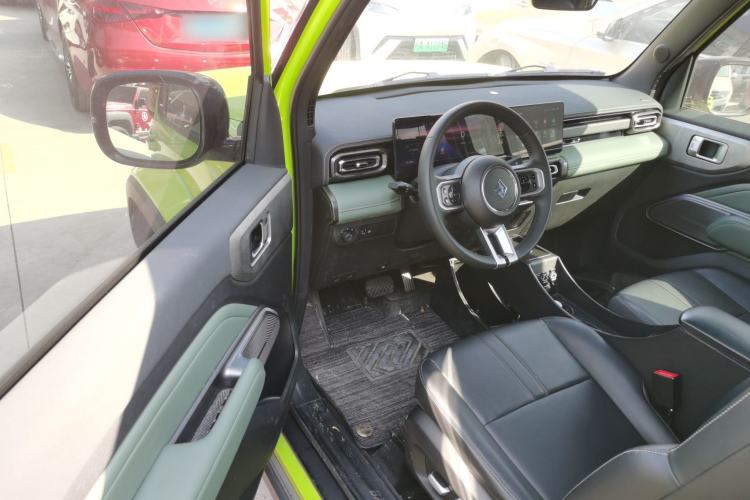 Used Baojun Spark 2023 Flagship Edition
