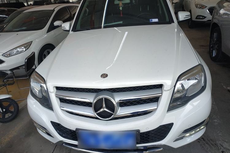 Used Mercedes-Benz GLK-Class 2013 GLK 300 4MATIC Dynamic Sunroof Model