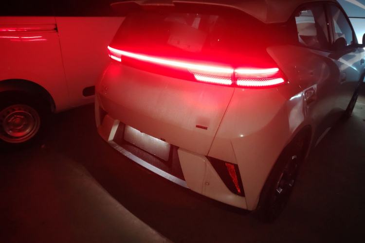 Used BYD Seagull 2025 305km Active Version