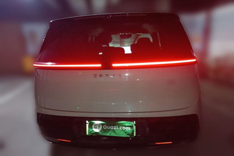 Used Zeekr MIX 2025 Long-Range Intelligent Driving Edition