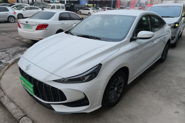 Used MG 5 2026 Model 180DVVT Global Early-Bird Edition