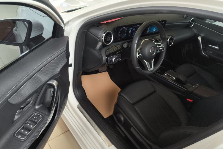 Used Mercedes-Benz A-Class 2022 A 180 L Sport Sedan