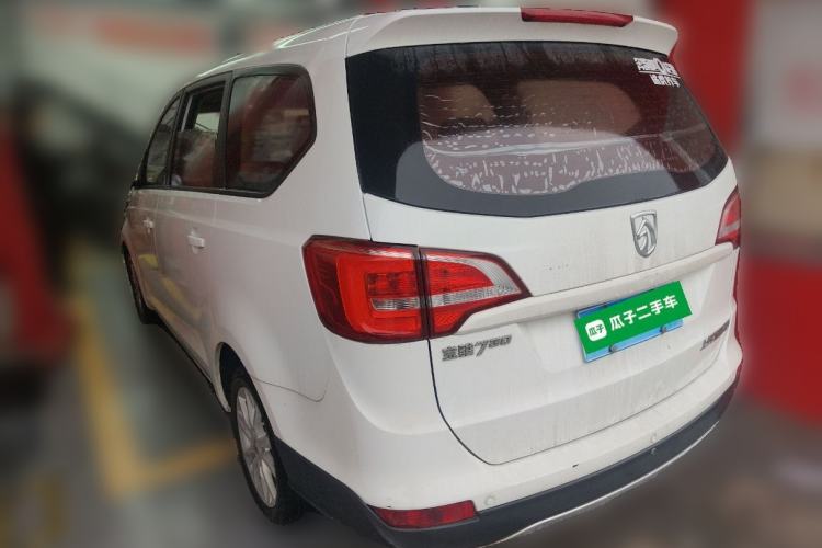 Used Baojun 730 2016 1.5L Manual Standard Version 5 Seats