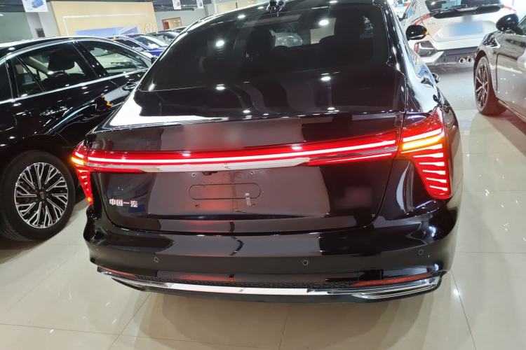 Used Hongqi H5 2024 2.0T Automatic Smart Connect Flagship Edition