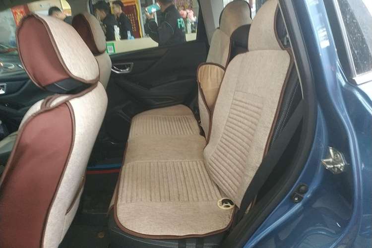 Used Subaru Forester 2019 2.0i Luxury Edition
