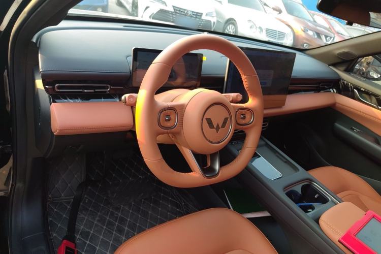 Used Wuling Xingguang 2025 610 km Smart Flagship Version
