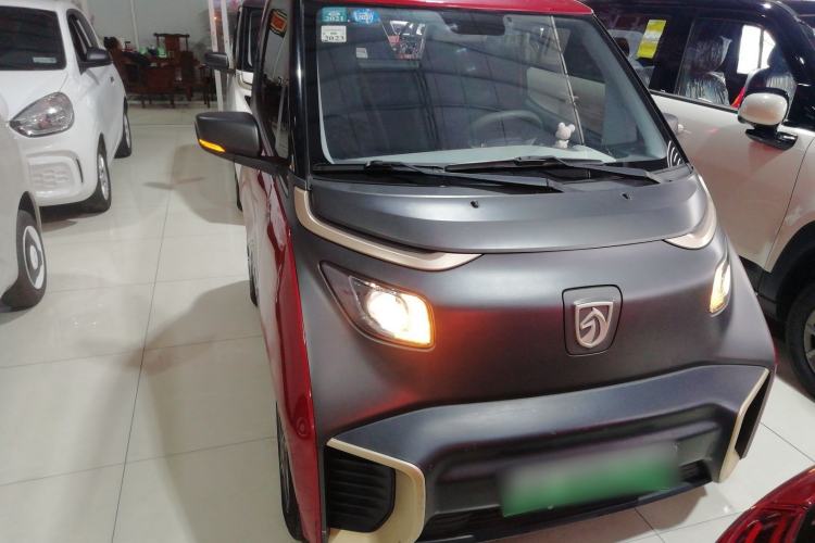 Used Baojun E200 2018 Intelligent Drive Edition
