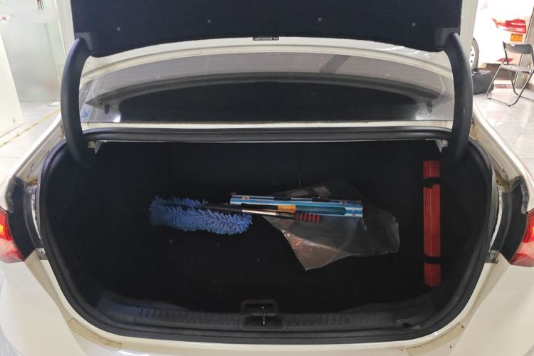 Used Ford Focus 2020 Sedan EcoBoost 180 Automatic Trend Edition
