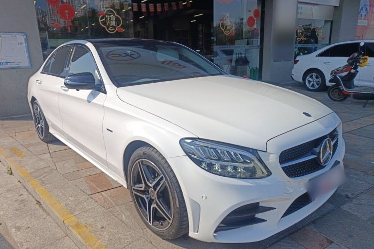 Used Mercedes-Benz C-Class 2021 C 260 L Sport Edition Star Collection
