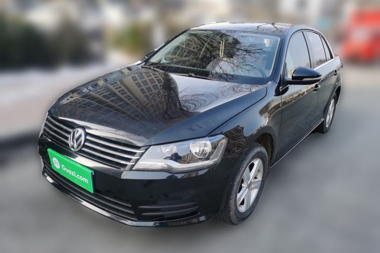 Used Volkswagen Bora 2014 1.6L Manual Fashion Edition