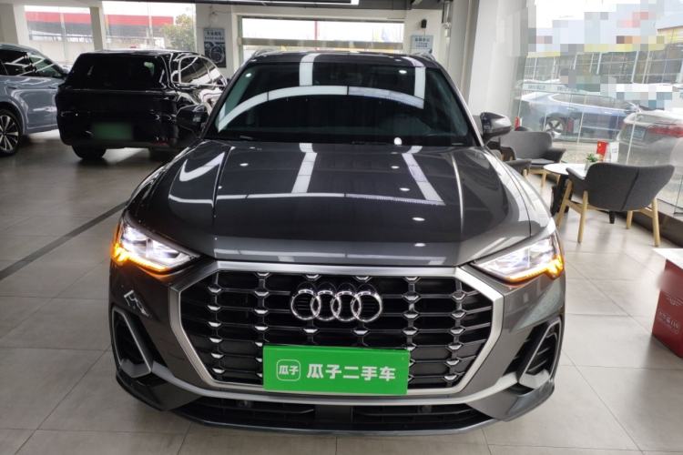 Used Audi Q3 2019 35 TFSI Advanced Dynamic Edition