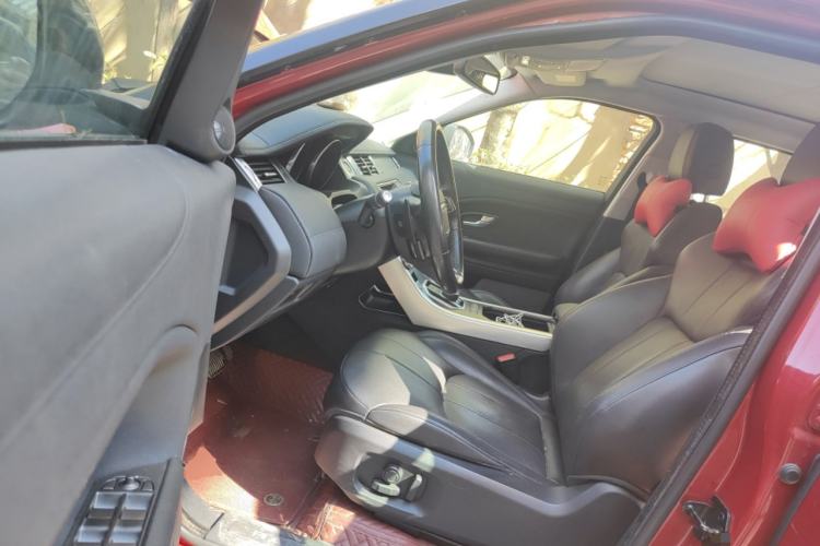 Used Land Rover Range Rover Evoque 2017 2.0T SE Smart Glow Edition