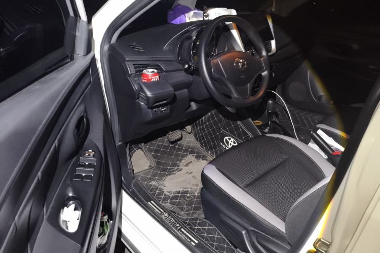 Used Toyota YARiS L Zhi Xian 2020 X-Trail X 1.5L CVT Leading Edition