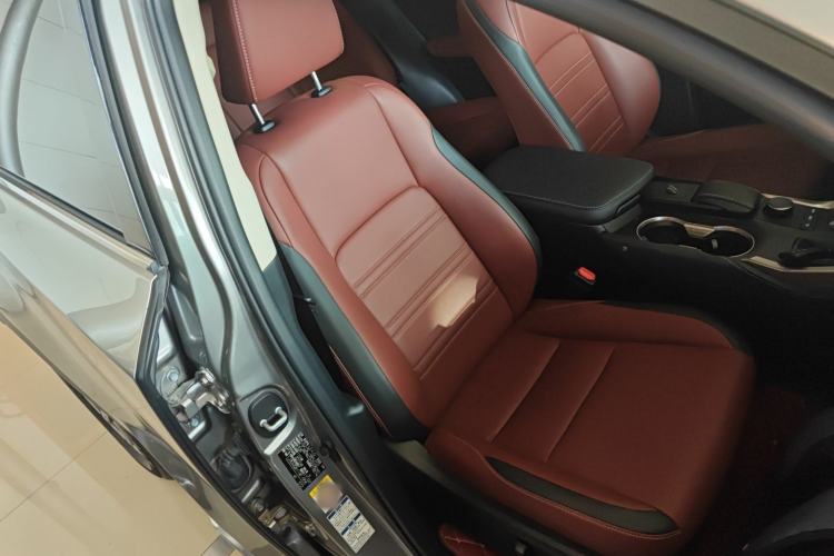 Used Lexus NX 2016 200 All-Wheel Drive FENGSHANG Version
