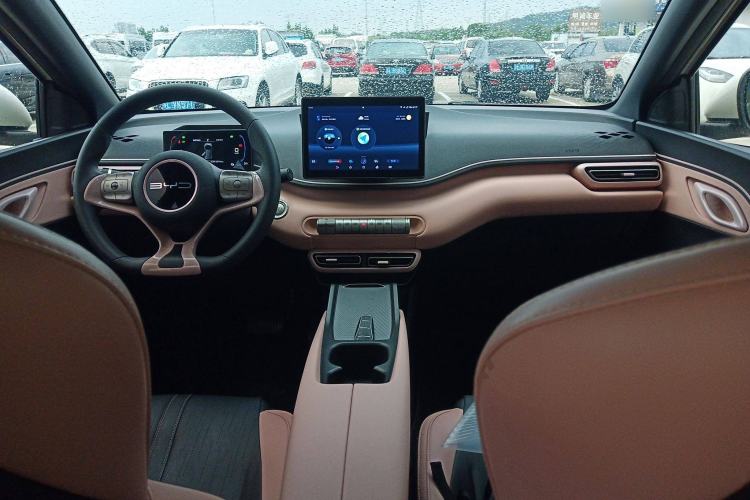 Used BYD Seagull 2023 Active Version
