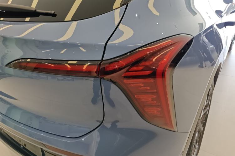 Used Hongqi Tiangong 06 2025 660 4x4 Smart Selection Edition
