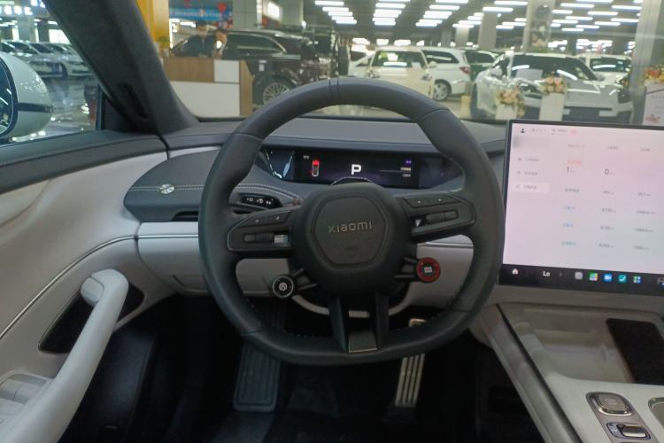 Used  SU7 2024 Four-Wheel Drive Ultra-Long Range Advanced Intelligent Driving Max Edition
