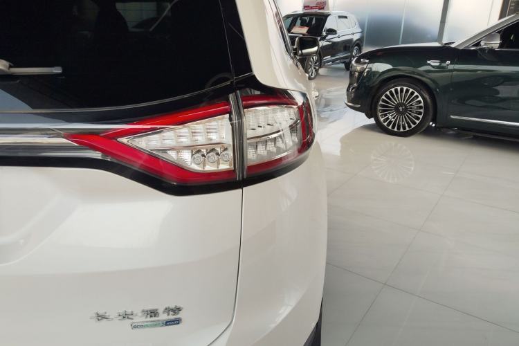 Used Ford Edge 2016 EcoBoost 245 Four-Wheel Drive Titanium 7-Seater