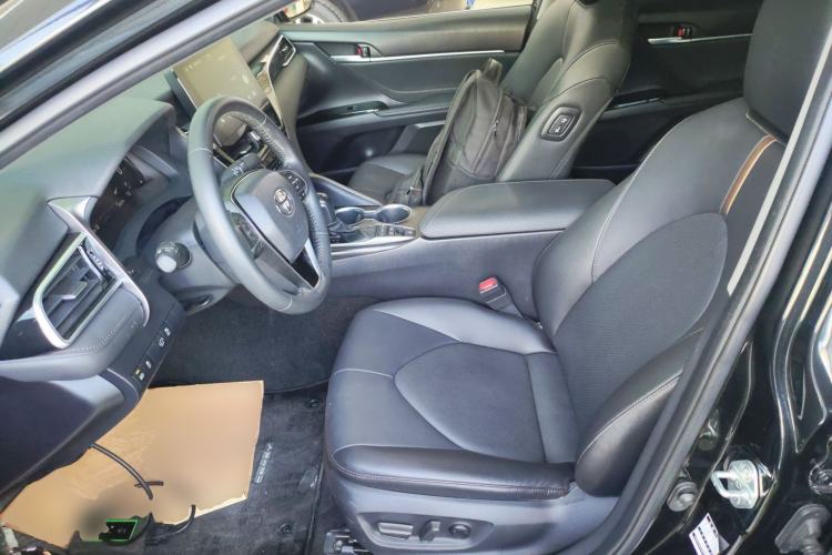 Used Toyota Camry 2021 Dual-Motor 2.5HG Luxury Edition
