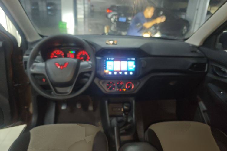 Used Wuling Hongguang 2021 1.5L Revised S Base Version Hydraulic Power Steering LAR
