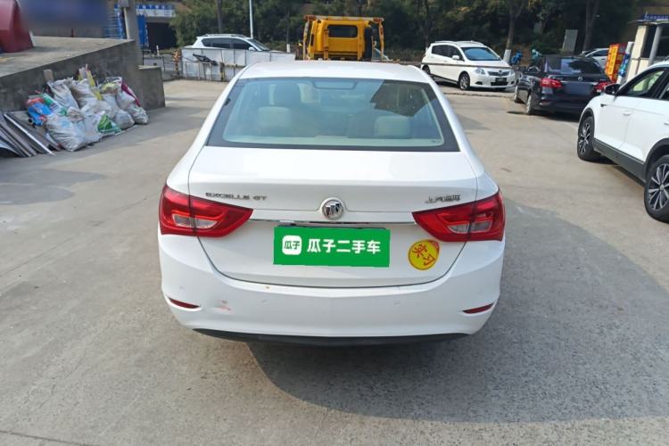 Used Buick GT 2017 15N Automatic Elite Version