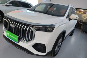 Used Geely Auto Haoyue L 2024 2.0T DCT Flagship Version