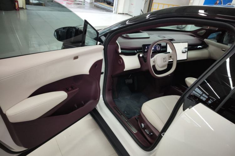 Used Zeekr X 2025 5-Seater Rear-Drive Version
