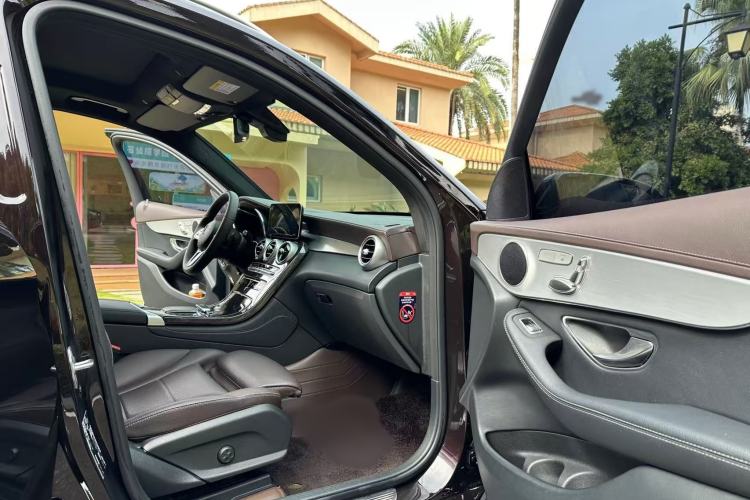 Used Mercedes-Benz GLC 2021 GLC 260 L 4MATIC Dynamic Edition
