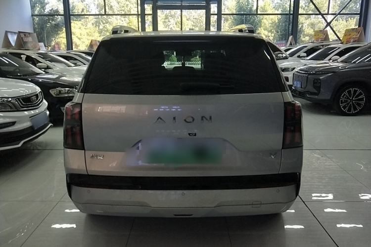 Used AION V 2024 Aion Tyrannosaurus 650 Smart Premium Edition
