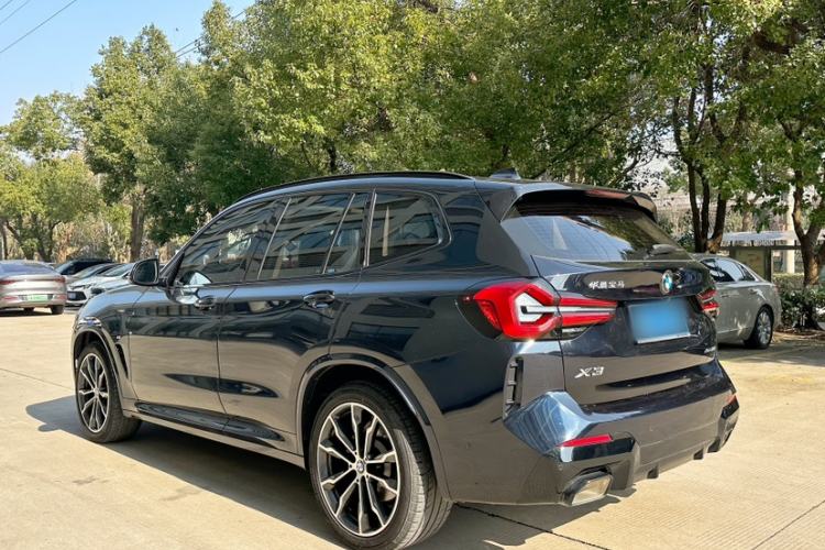 Used BMW X3 2023 xDrive30i Leading Model M Night Edition Package
