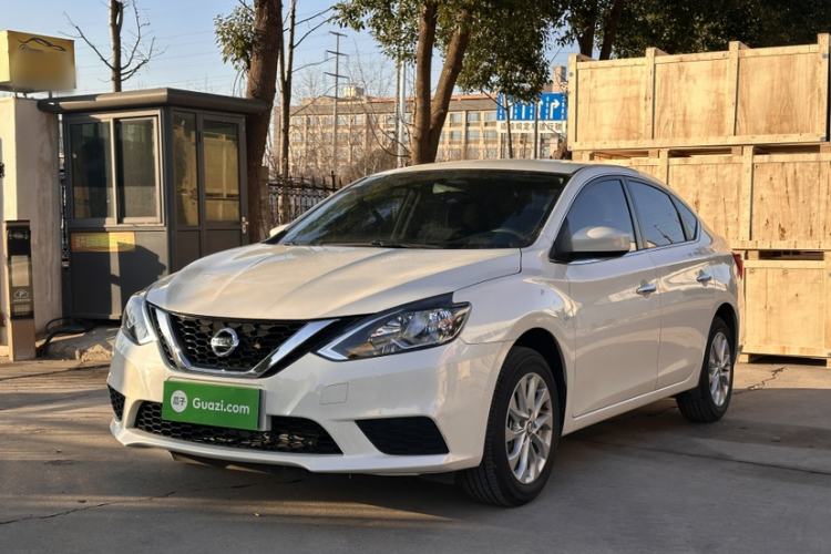 Used Nissan Sylphy 2024 Classic 1.6XE CVT Comfort Edition
